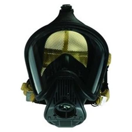 Msa Safety Msa 454-10016756 Ultra Elite Facepiece With Twin Cartridge - Medium 454-10016756